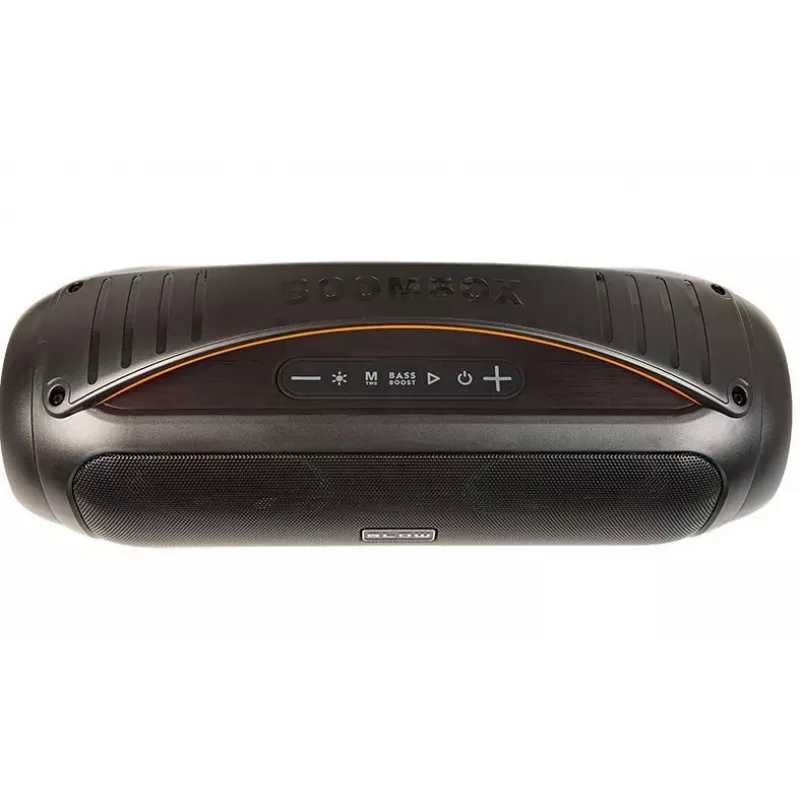 Prenosný reproduktor BOOMBOX Bluetooth reproduktor, 30-356#, BLOW, čierny