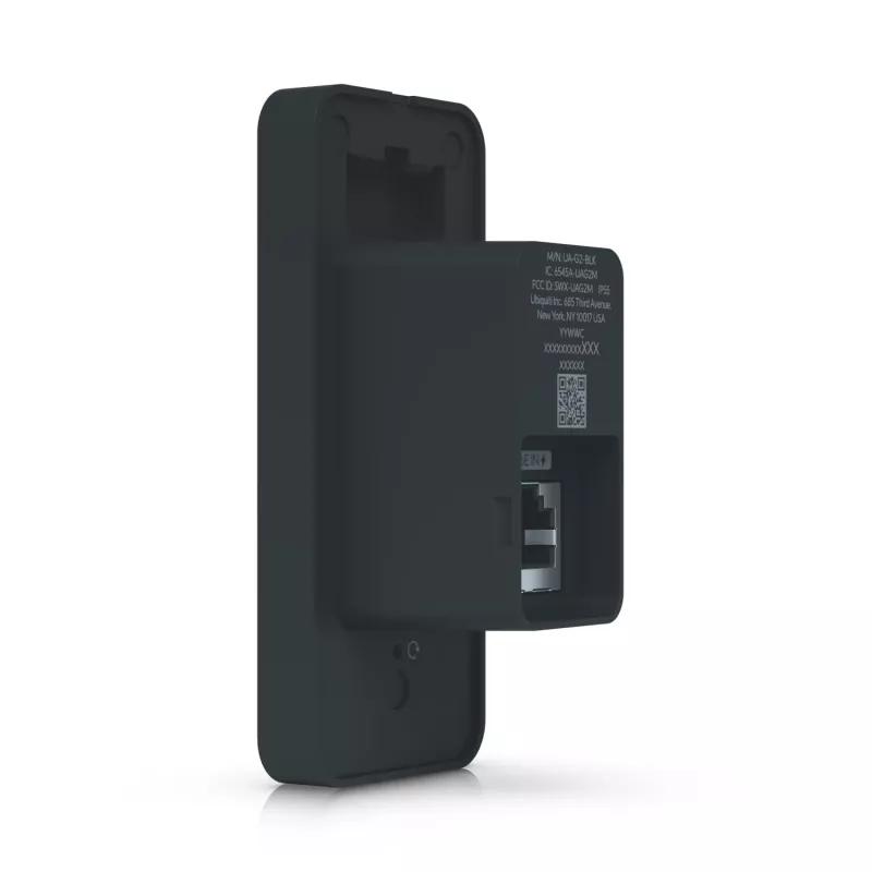 Ubiquiti Access Reader G2 Basic čítačka prístupu čierna 0,7 W reproduktor 48 V