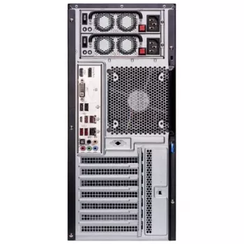 Server Supermicro SuperChassis 732I-R600B Midi Tower čierny 600 W