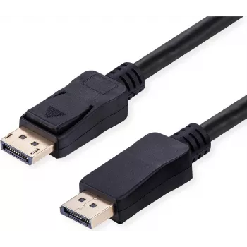VALUE DisplayPort kábel v2.1 10K DP40 40G DP-DP ST/ST 2m - kábel - digitálny/obrazový/video (11.99.6022)