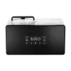Tradičný stroj na zmrzlinu Gastroback Design Advanced Control 1,5 L 150 W čierna Satin steel