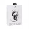 Slúchadlá White Shark GH-2446 Gottan biela