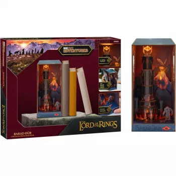 Plastová stavebnica REVELL Tiny Adventures Pán prsteňov „Barad-Dûr“ (skladanie) 00537