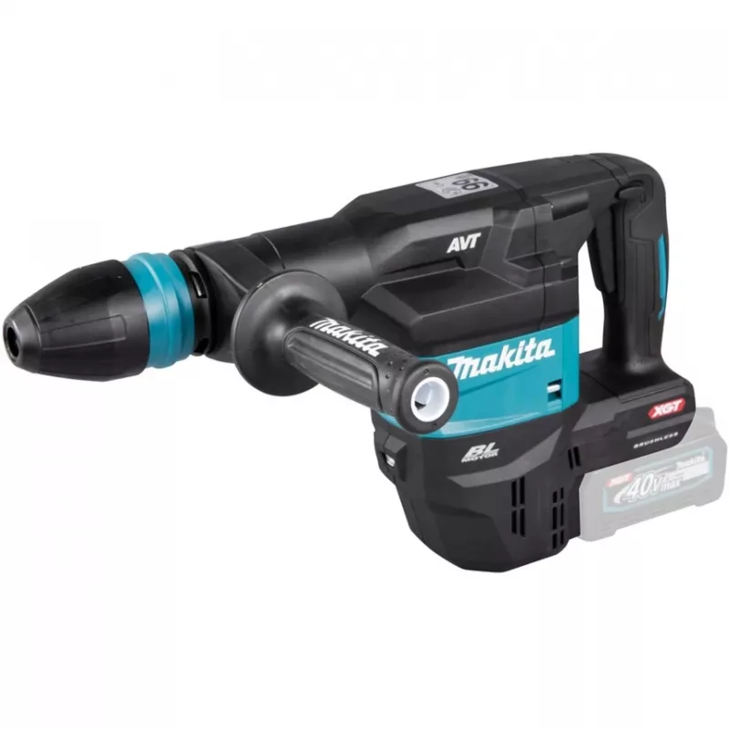Makita HM001GZ02 XGT akumulátorové búracie kladivo, SDS-max, 40 V, bez akumulátora