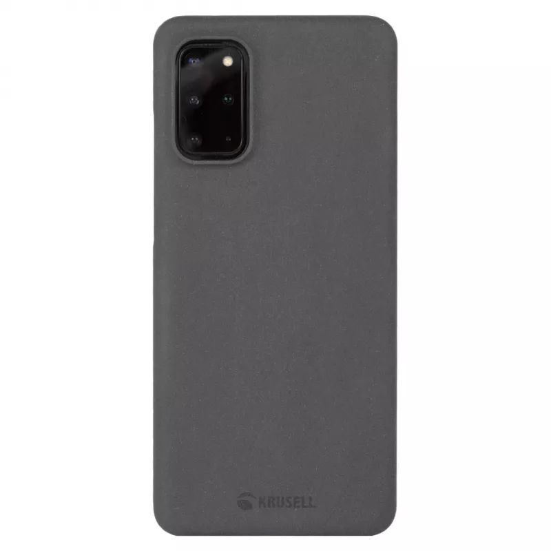 Krusell Essentials SandCover kryt pre Samsung Galaxy S20+, čierny