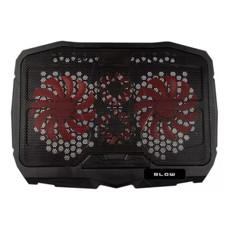 Chladiaca podložka pod notebook 4 FAN HURRICANE