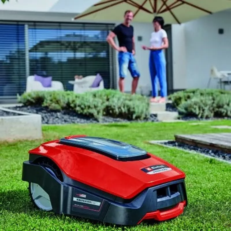 Robotická kosačka Einhell FREELEXO 1200 LCD BT