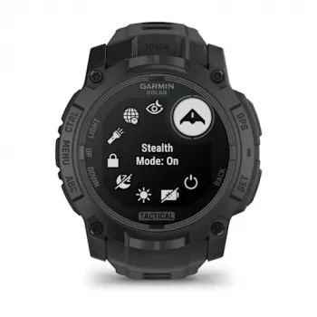 Smartwatch GARMIN Instinct — 45 mm, 3,05 cm (1,2