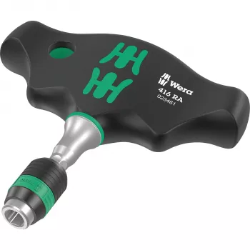 Wera 05023461001 račňový kľúč 0 ks čierny, zelený