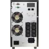 PowerWalker VFI 3000 CG PF1 dvojitá konverzia (online) 3 kVA 3000 W 9 AC výstupov