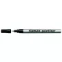 Marker Stanger Paintliner B10 strieborný hrot 1–2 mm na presné línie