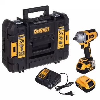 Rázový uťahovák DeWalt DCF892P2T-QW