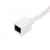 Extralink 1-portový PoE injektor, PoE injektor a splitter, 100 Mb/s