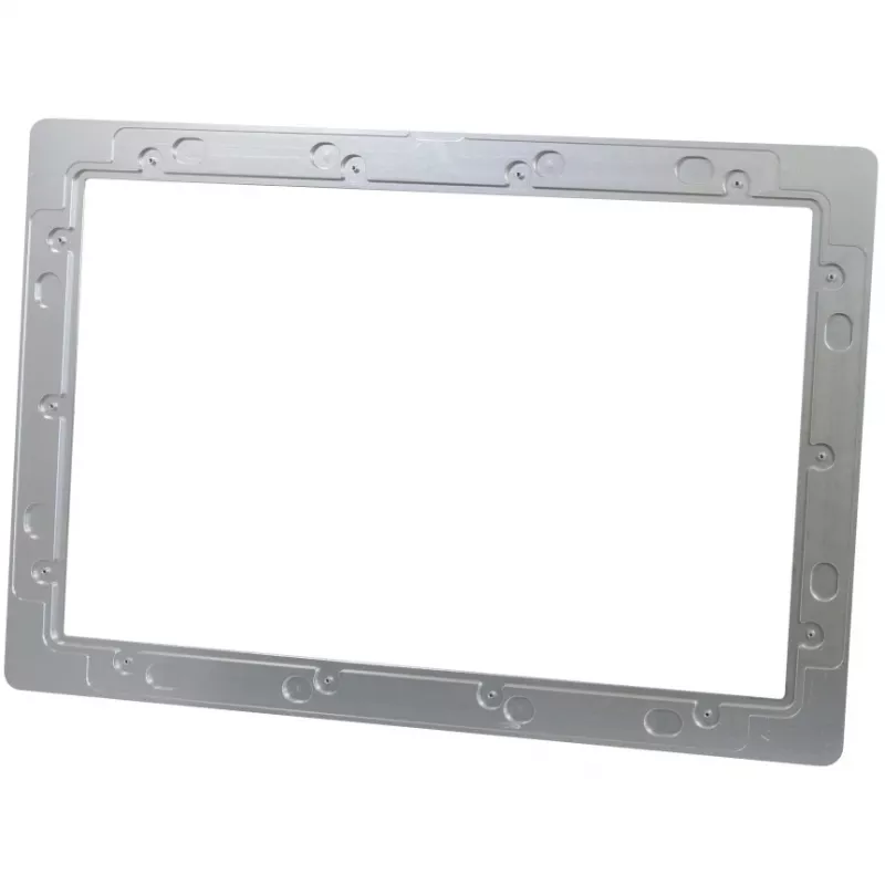Kryt pre ALLNET tablet ALLTCover14NSv1 — strieborný náhradný kryt, hmotnosť 385 g