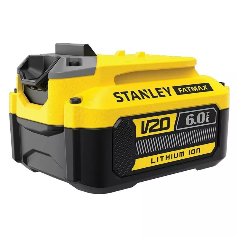 Stanley SFMCB206 LI-ION batéria 18 V | 20 V | 6,0 Ah