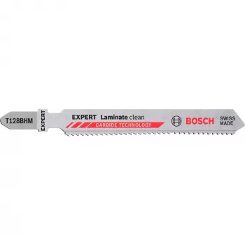 Čepeľ pre priamočiaru pílu Bosch Laminate Clean 3 kusy karbid 1,5 cm