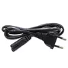 Nabíjačka QOLTEC 36V–42V 4A pre e-bike, DC konektor samec 5,5×2,1 mm