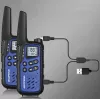 Walkie-talkie Baofeng BF-T25E modrá, 2 kusy