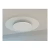 Synergy 21 LED kruhové svietidlo transparentné 18W RL ww