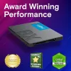 SSD disk Crucial 4 TB 2,5 inch SATA 3D NAND CT4000BX500SSD1