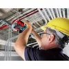 Bosch GCB 18V-63 Professional akumulátorová pásová píla, 18 V, hĺbka rezu 63,5 mm, bez akumulátora a nabíjačky, L-BOXX
