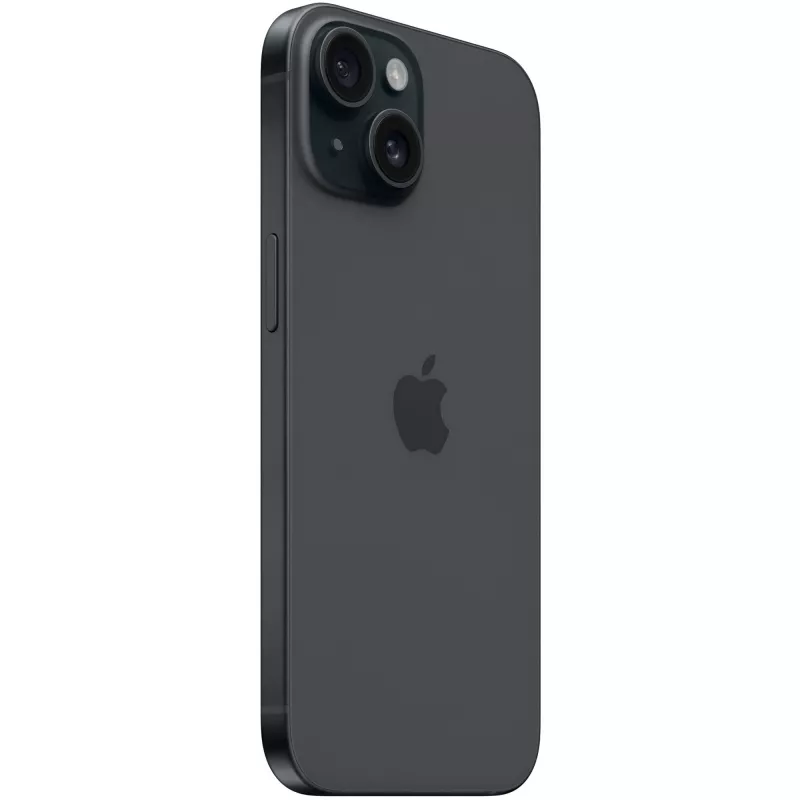 Apple iPhone 15 - 15,5 cm (6.1) - 2556 x 1179 pixelov - 256 GB - 48 MP - iOS 17 - čierny