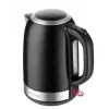 Rýchlovarná kanvica Concept Solution RK3245 — 1,7 l, 2200 W, nehrdzavejúca oceľ, čierna
