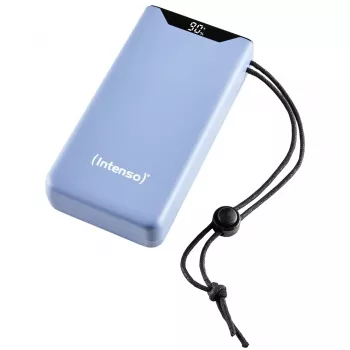 Intenso 7332055 powerbank lítium-polymérová (LiPo) 20000 mAh modrá