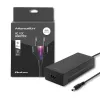 Napájací zdroj invertor Qoltec 50794 interiér 96 W čierny