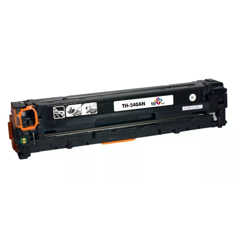 Toner TB HP CB540A - kompatibilný čierny (TH-540AN)