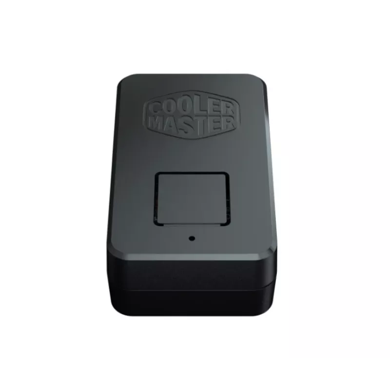 Cooler Master | Mini-Addressable RGB LED kontrolér | čierna
