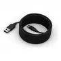 Kábel USB-C na USB-A Lenovo 5 m čierny pre ThinkSmart a periférie, dáta/synchronizácia a nabíjanie