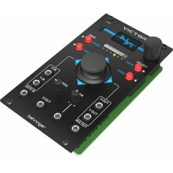 Modulárny syntetizátor Behringer VICTOR 0720-ADA86-000 16-hlasová polyfónia
