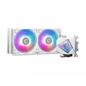MSI MAG Coreliquid I240 kvapalinový chladič procesora 12 cm biely 1 kus