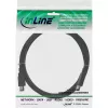 InLine FireWire 400 1394 kábel 6 Pin konektor samec / samec 1m