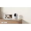 Dome Smart Camera Xiaomi C302 — 3 MP, H.265, podpora microSD (8–256 GB)
