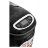 Automat na pečenie chleba Tefal PF611838 — 1600 W, kapacita 1,5 kg, 19 programov, dotykové ovládanie, čierna
