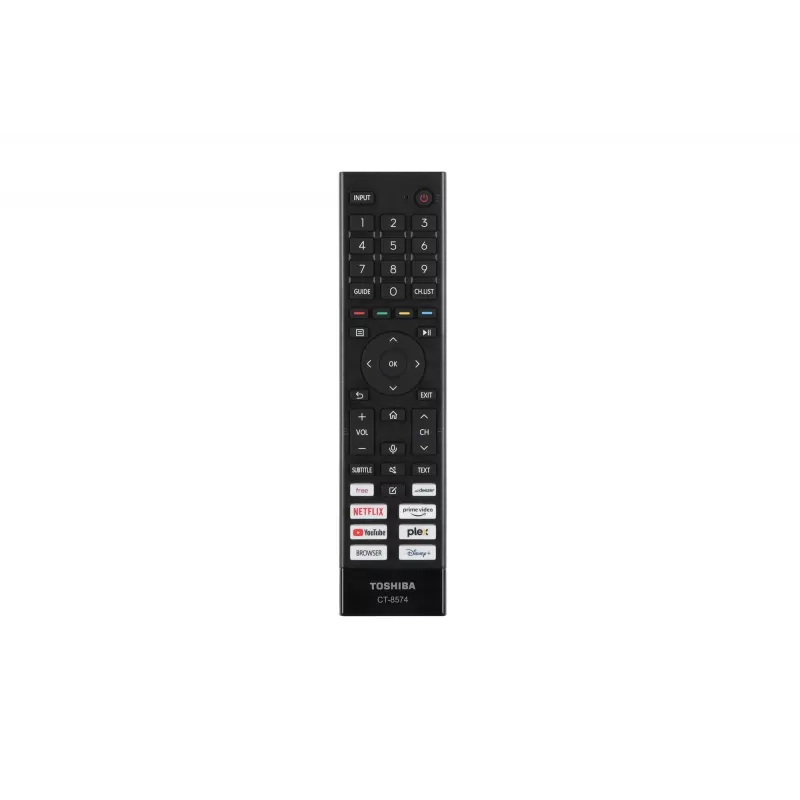TV LED 43UV3F63DG 43 palcov LED displej 4K rozlíšenie