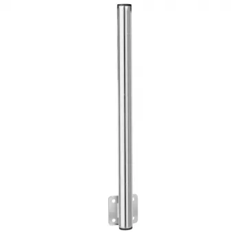 Balkónový držiak Extralink C600 600 mm, oceľ pozinkovaná, U-strmeň M8, max. zaťaženie 15 kg