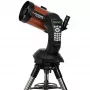 Celestron Nexstar 5SE katadioptrický 295x čierna, oranžová