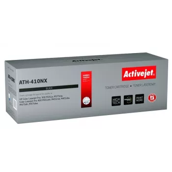 Activejet ATH-410NX toner (náhrada za HP 305X CE410X; Supreme; 4000 strán; čierny)