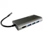 Dokovacia stanica pre notebook LC-Power LC-HUB-C-MULTI-5 USB 3.2 Gen 1 Type-C káblová