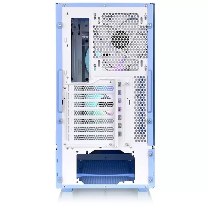 Thermaltake Ceres 330 TG - Midi Tower - PC - modrá - ATX - EATX - micro ATX - Mini-ITX - SPCC - temperované sklo - 18,5 cm (CA-1Y2-00MFWN-00)