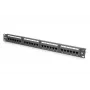 Digitus CAT 6 patch panel netienený DN-91624U-CR