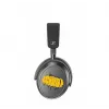 Sennheiser Momentum 4 Wireless 80th Anniversary Edition slúchadlá, žltá/sivá