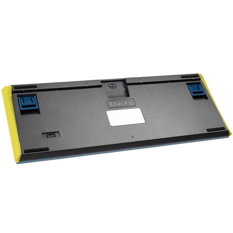 Ducky DKON2187ST-PDEPDDBBHHC1 produkt strieborná