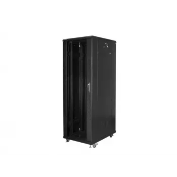 Lanberg FF01-8847-12B stojanový rack 47U voľne stojaci čierny