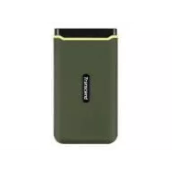 Transcend 2207173 pamäťové úložisko 2 TB zelené USB 3.2 Gen 2x2