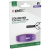 USB kľúč 8GB EMTEC C410 (čierny) USB 2.0 (ECMMD8GC410)