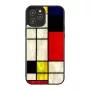Ochranné puzdro iKins pre Apple iPhone 12 Pro Max, čierna